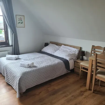 Rumiankowa Bis Проживание в семье