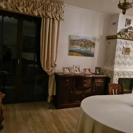 Rumiankowa Bis Проживание в семье *