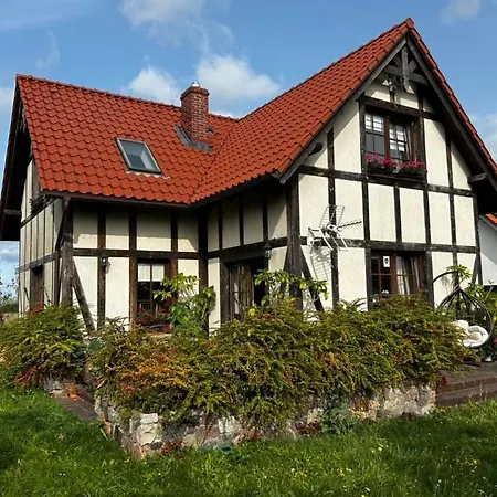 Проживание в семье Rumiankowa Bis Пуцк