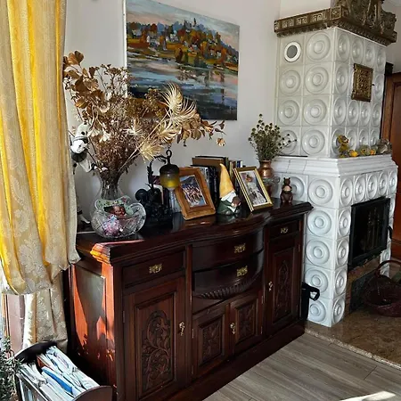 Проживание в семье Rumiankowa Bis *