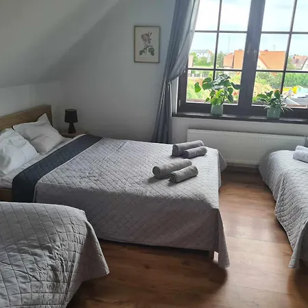 Проживание в семье Rumiankowa Bis