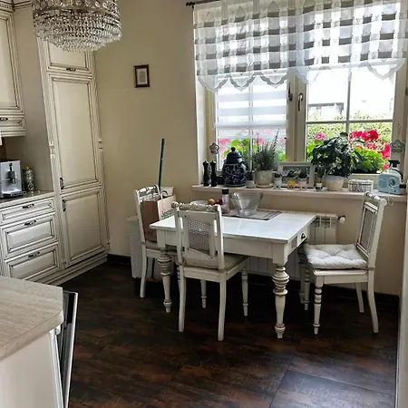 Rumiankowa Bis Проживание в семье