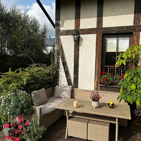 Rumiankowa Bis Проживание в семье *