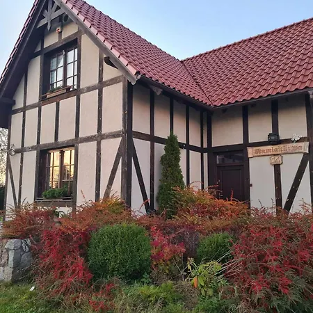 Rumiankowa Bis Пуцк