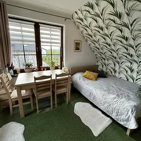 Проживание в семье Rumiankowa Bis