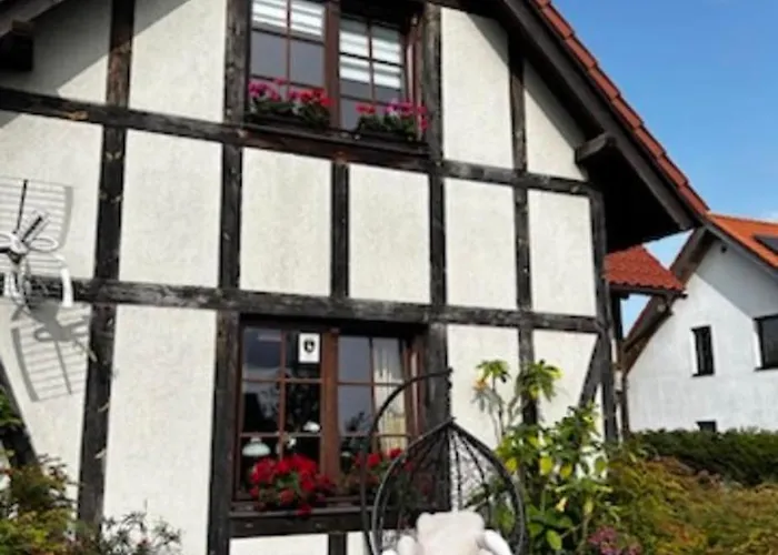 Rumiankowa Bis בית אירוח פוק