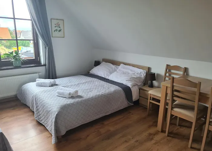 Rumiankowa Bis בית אירוח