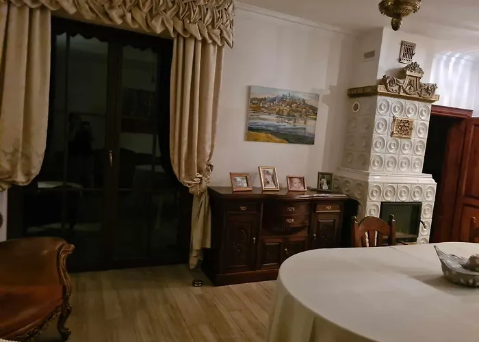 Rumiankowa Bis בית אירוח *