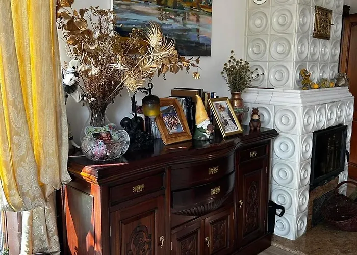 בית אירוח Rumiankowa Bis *