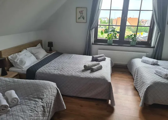 בית אירוח Rumiankowa Bis