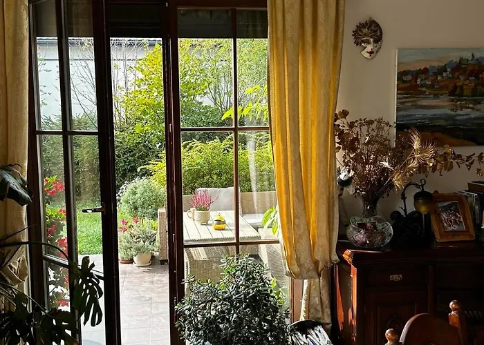 בית אירוח Rumiankowa Bis *