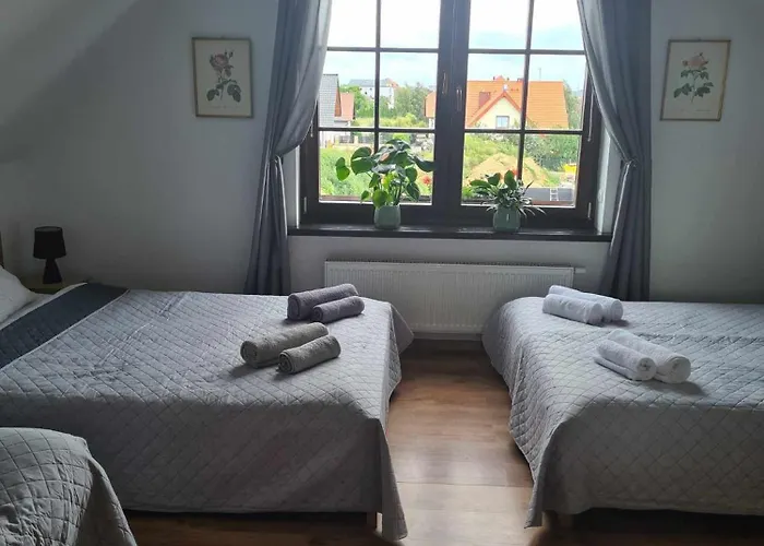 בית אירוח Rumiankowa Bis פוק