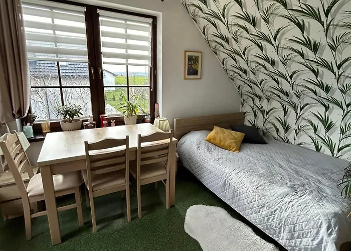 בית אירוח Rumiankowa Bis