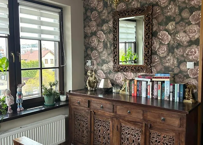 בית אירוח Rumiankowa Bis *